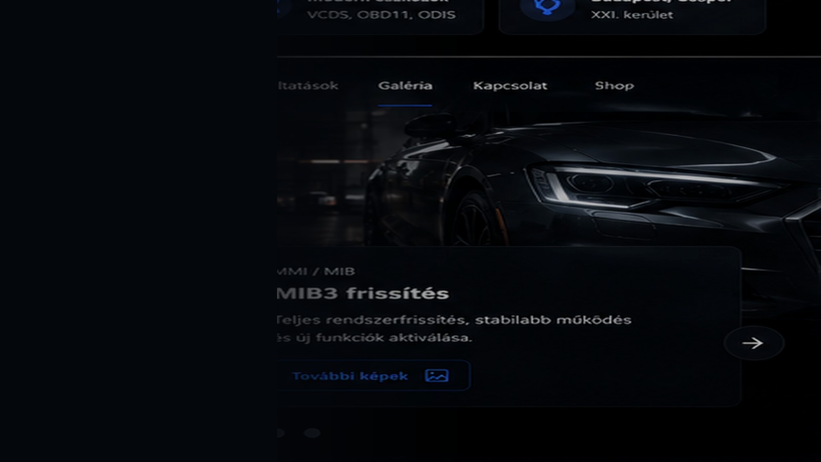 MMI Fazék referencia