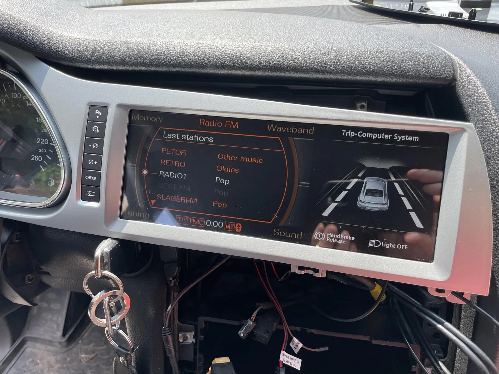 Audi Q7 4L